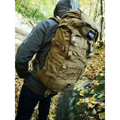 Тактичний рюкзак Tasmanian Tiger Mil OPS Pack 30, Olive (TT 7323.331) - 7 Тактичний рюкзак Tasmanian Tiger Mil OPS Pack 30, Olive (TT 7323.331) - 7 - Robinzon.ua