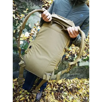 Тактичний рюкзак Tasmanian Tiger Mil OPS Pack 30, Olive (TT 7323.331) - 8 Тактичний рюкзак Tasmanian Tiger Mil OPS Pack 30, Olive (TT 7323.331) - 8 - Robinzon.ua