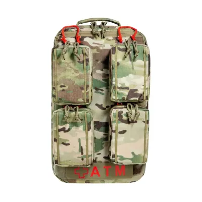 Медичний рюкзак Tasmanian Tiger Medic Mascal Pack MC 19, Multicam (TT 7715.394) - 2 - Robinzon.ua