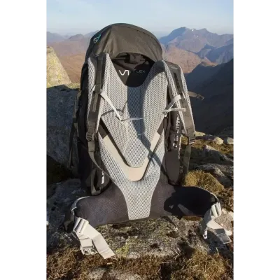 Рюкзак Lowe Alpine Cerro Torre 80:100, Black/Greyhound, L/XL (LA FBQ-02-BL-80-L) - 5 - Robinzon.ua