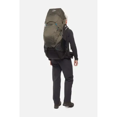 Рюкзак чоловічий Lowe Alpine Cerro Torre 65:85, Black / Greyhound, M/L (FBQ-01-BL-65) - 3 - Robinzon.ua