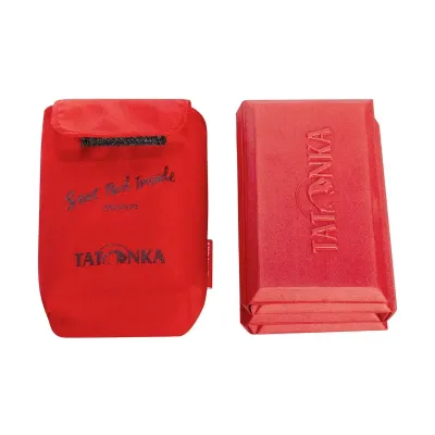 Сідачка Tatonka Foldable Seat Mat 26x34, Red (TAT 3235.015) - 1 - Robinzon.ua