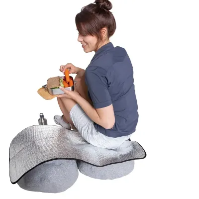 Сідачка Tatonka Alu Seat Mat 45x90, Silver (TAT 2987.027) - 3 - Robinzon.ua