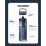Пляшка-фільтр для води LifeStraw Go Filter Bottle, 650 мл, Nordic Noir (LSW LGV422GYWW) - 2 - Robinzon.ua