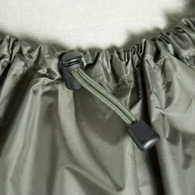 Чехол от дождя для рюкзака Tatonka Rain Cover 40-55, Stone Grey Olive (TAT 3117.332) - 2 - Robinzon.ua