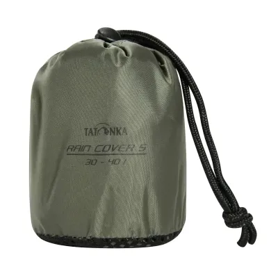 Чехол от дождя для рюкзака Tatonka Rain Cover 30-40, Stone Grey Olive (TAT 3116.332) - 3 - Robinzon.ua
