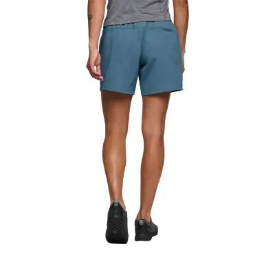 Шорти жіночі Black Diamond W Sierra Shorts, Creek Blue, M (BD 7501334064MED1) - 3 Шорти жіночі Black Diamond W Sierra Shorts, Creek Blue, M (BD 7501334064MED1) - 3 - Robinzon.ua