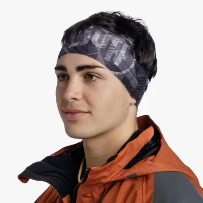 Повязка на голову Buff Thermonet Headband, Bardeen Micor Graphite (BU 132727.901.10.00) - 2 Повязка на голову Buff Thermonet Headband, Bardeen Micor Graphite (BU 132727.901.10.00) - 2 - Robinzon.ua