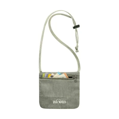 Гаманець натільний Tatonka Skin ID Pooch, Olive (TAT 2965.331) - 2 - Robinzon.ua