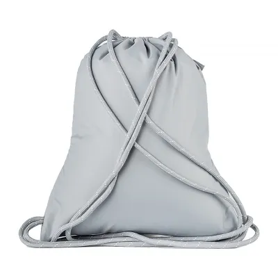 Рюкзак-сумка Nike NK HERITAGE DRAWSTRING Сірий One size (DC4245-012) - 1 - Robinzon.ua