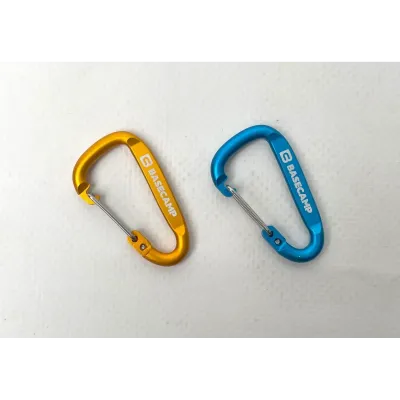 Набір алюмінієвих сервісних карабінів Base Camp Delta 4 Wire Set 2, 2 шт, Blue/Orange (BCP 61316) - 1 Набір алюмінієвих сервісних карабінів Base Camp Delta 4 Wire Set 2, 2 шт, Blue/Orange (BCP 61316) - 1 - Robinzon.ua