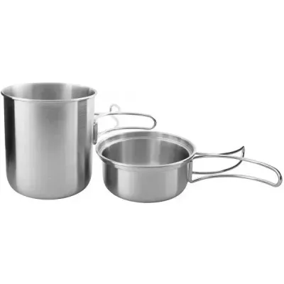 Набор кружек Tatonka Handle Mug 600 Set, Silver (TAT 4173.000) - 1 - Robinzon.ua
