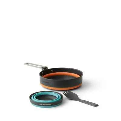 Набор посуды Sea to Summit Frontier UL Collapsible One Pot Cook Set w/1L Pot (STS ACK025031-122107) - 1 Набор посуды Sea to Summit Frontier UL Collapsible One Pot Cook Set w/1L Pot (STS ACK025031-122107) - 1 - Robinzon.ua