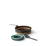 Набор посуды Sea to Summit Frontier UL Collapsible One Pot Cook Set w/1L Pot (STS ACK025031-122107) - 1 - Robinzon.ua