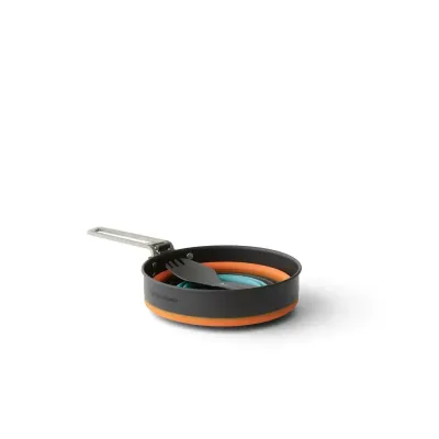 Набор посуды Sea to Summit Frontier UL Collapsible One Pot Cook Set w/1L Pot (STS ACK025031-122107) - 2 Набор посуды Sea to Summit Frontier UL Collapsible One Pot Cook Set w/1L Pot (STS ACK025031-122107) - 2 - Robinzon.ua