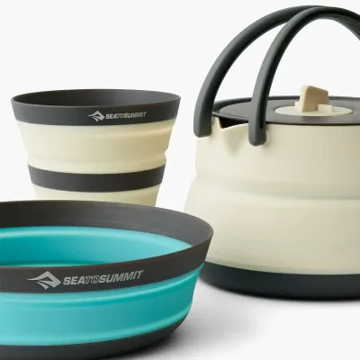 Набор посуды Sea to Summit Frontier UL Collapsible Kettle Cook Set w/Sack 1P (STS ACK025031-122103) - 1 Набор посуды Sea to Summit Frontier UL Collapsible Kettle Cook Set w/Sack 1P (STS ACK025031-122103) - 1 - Robinzon.ua