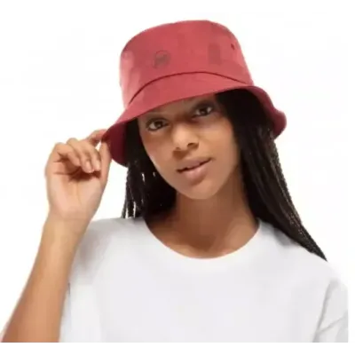 Панама Buff Trek Bucket Hat, Açai Brick L/X (BU 125343.429.30.00) - 1 - Robinzon.ua