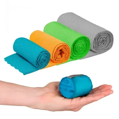Рушник Airlite Towel від Sea To Summit, Baltic, M (STS ACP071011-051214) - 1 - Robinzon.ua