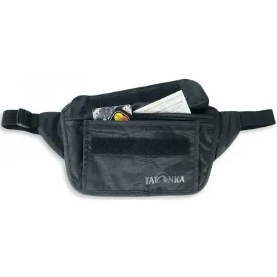 Кошелек нательный Tatonka Skin Waist Pouch Black (TAT 2860.040) - 3 - Robinzon.ua