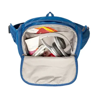 Сумка на пояс Tatonka Hip Bottle Double II, Blue (TAT 2226.010) - 5 - Robinzon.ua