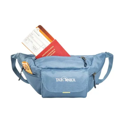 Сумка на пояс Tatonka Funny Bag M, Elemental Blue (TAT 2215.279) - 5 Сумка на пояс Tatonka Funny Bag M, Elemental Blue (TAT 2215.279) - 5 - Robinzon.ua