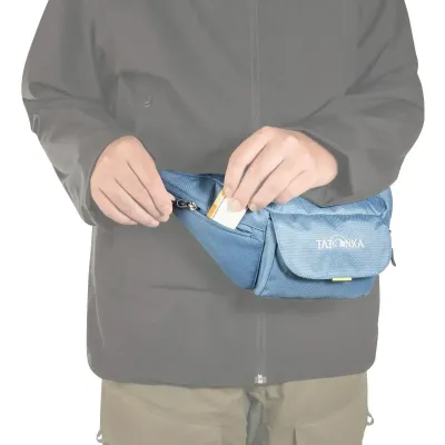 Сумка на пояс Tatonka Funny Bag M, Elemental Blue (TAT 2215.279) - 6 Сумка на пояс Tatonka Funny Bag M, Elemental Blue (TAT 2215.279) - 6 - Robinzon.ua