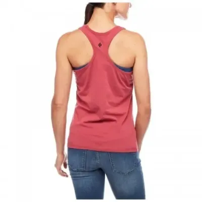 Майка жіноча Black Diamond Boyfriend Tank Wild Rose, р. XS (BD 730007.6012-XS) - 1 - Robinzon.ua