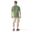 Футболка чоловіча Smartwool Men's Merino Short Sleeve Tee, Fern Green, M (SW SW016948.N06-M) - 2 - Robinzon.ua