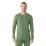 Термофутболка с длинным рукавом мужская Smartwool Men's Classic All-Season Merino Baselayer Longs Sleeve Boxed, Fern Green, S (SW SW016953.N06-S) - 1 - Robinzon.ua