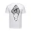 Футболка мужская Black Diamond M Mono Pocket SS Tee, White, XL (BD 7302591006XLG1) - 1 - Robinzon.ua