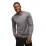 Футболка мужская с длинным рукавом Black Diamond M Lightwire LS Tech Tee, Steel Gray, XXXL (BD 75309000343XL1) - 1 - Robinzon.ua
