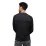 Футболка мужская с длинным рукавом Black Diamond M Lightwire LS Tech Tee, Black, M (BD 7530900002MED1) - 2 - Robinzon.ua