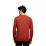 Футболка с длинным рукавом мужская Black Diamond M Alpenglow LS Crew, Burnt Sienna, S (BD 7520926044SML1) - 3 - Robinzon.ua