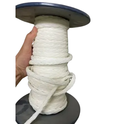 Яхтова поліпропіленова мотузка на метраж Lanex Pet 12.0mm, black (LNX LANO-P00123) - 1 - Robinzon.ua