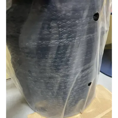 Яхтова поліпропіленова мотузка на метраж Lanex Pet 12.0mm, black (LNX LANO-P00123) - 2 - Robinzon.ua