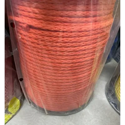 Яхтова поліпропіленова мотузка на метраж Lanex Pet 12.0mm, black (LNX LANO-P00123) - 3 - Robinzon.ua