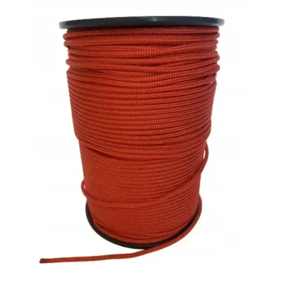 Яхтова універсальна мотузка на метраж Lanex Bora 6, red (LNX W060LBO2A) - 1 Яхтова універсальна мотузка на метраж Lanex Bora 6, red (LNX W060LBO2A) - 1 - Robinzon.ua