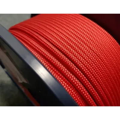 Яхтова універсальна мотузка на метраж Lanex Bora 6, red (LNX W060LBO2A) - 2 Яхтова універсальна мотузка на метраж Lanex Bora 6, red (LNX W060LBO2A) - 2 - Robinzon.ua