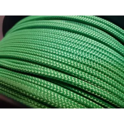 Яхтова універсальна мотузка на метраж Lanex Bora 6, green (LNX W060LBO2C) - 2 - Robinzon.ua