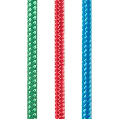 Яхтова універсальна мотузка на метраж Lanex Bora 6, yellow (LNX W060LBO5F) - 5 - Robinzon.ua