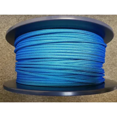 Яхтова універсальна мотузка на метраж Lanex Bora 10, blue (LNX W100LBO2B) - 5 - Robinzon.ua