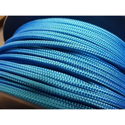 Яхтова універсальна мотузка на метраж Lanex Bora 10, blue (LNX W100LBO2B) - 6 - Robinzon.ua