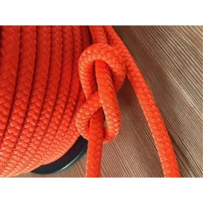 Яхтенная универсальная веревка на метраж Lanex Bora 10, yellow (LNX W100LBO5F) - 6 - Robinzon.ua