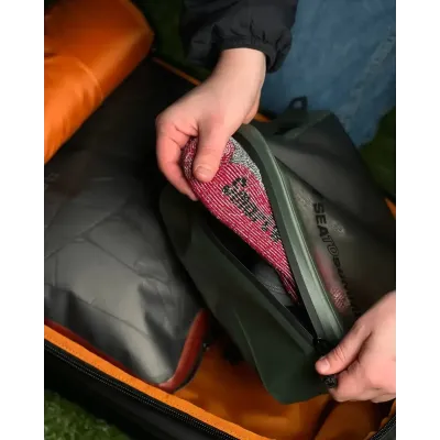 Гермочехол Hydraulic Packing Cube, Laurel Wreath, XS от Sea to Summit (STS ASG015121-032003) - 8 - Robinzon.ua