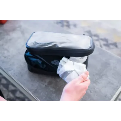 Гермочохол Hydraulic Packing Cube, Laurel Wreath, S від Sea to Summit (STS ASG015121-042006) - 5 - Robinzon.ua