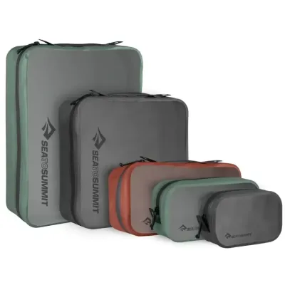 Гермочохол Hydraulic Packing Cube, Jet Black, S від Sea to Summit (STS ASG015121-040104) - 1 - Robinzon.ua