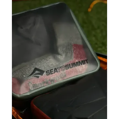 Гермочохол Hydraulic Packing Cube, Jet Black, S від Sea to Summit (STS ASG015121-040104) - 6 - Robinzon.ua