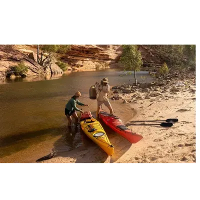 Гермочохол Sea to Summit Big River Dry Bag, 35 L, Picante Red (STS ASG012041-071919) - 8 - Robinzon.ua