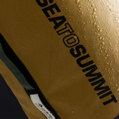 Гермочохол Sea to Summit Big River Dry Bag, 35 L, Dull Gold (STS ASG012041-070320) - 5 - Robinzon.ua