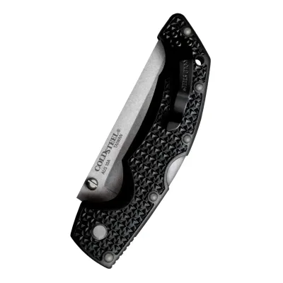 Ніж складаний Cold Steel Voyager Large, Tanto Point, Plain Edge, 10A, Black (CST CS-29AT) - 1 - Robinzon.ua